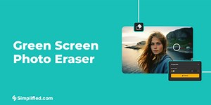 Green Screen Photo Eraser: AI Remove Unwanted Object