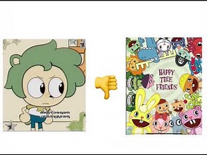 HAPPY TREE FRIENDS RANT! (No commentaries allowed)