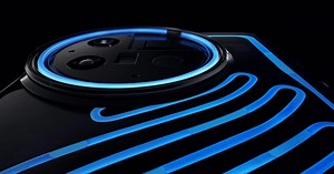 'OnePlus 11 Concept' teaser that shows off rear LED lighting, just like Carl Pei's Nothing Phone (1)