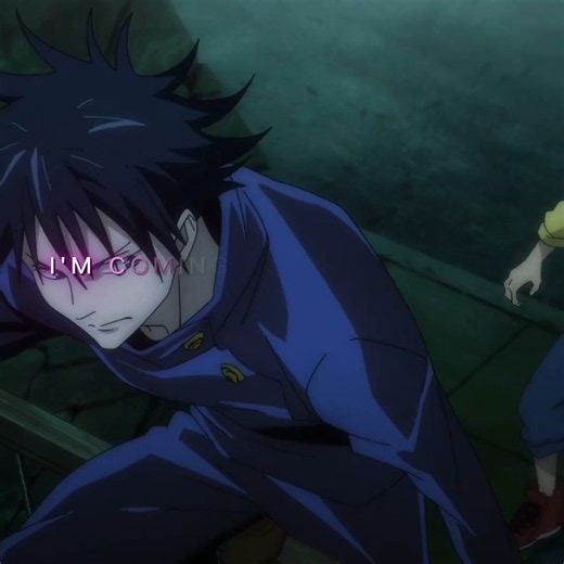megumi summoned her demon dogs 🐕...#jujutsukaisen #jjk #gojo #sukuna #yuji #megumi
