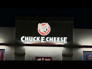 Chuck E Cheese Store Tour (Dublin, California)