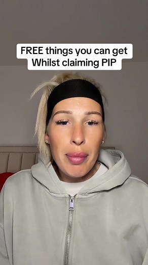 FREE things you can get whilst claiming PIP #PIP #pip #free #fyppp