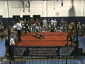 April Hunter vs. Traci Brooks vs. Ariel vs. Trinity