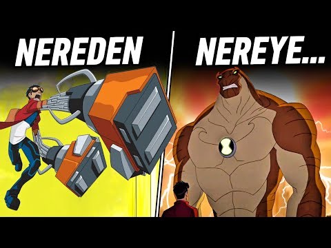 Generator Rex: A Series With Wasted Potential… Cartoon Network’s Biggest Mistake BEN 10