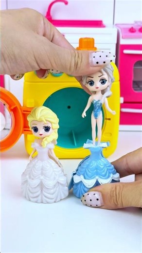 ASMR Unboxing Frozen Elsa & Disney Princess Toy 🧚🏻‍♀️ I Satisfying Toy Sounds with Subeo ASMR