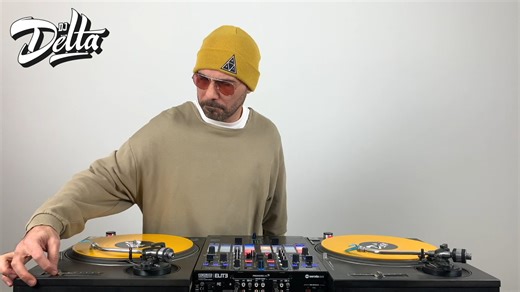 From 90’s Dance to Hip Hop in 20 seconds 🥵 | DJ Delta