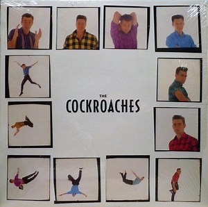 The Cockroaches - The Cockroaches