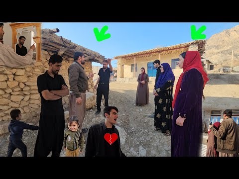 Grandmother’s Conspiracy: Arsalan Refuses to Cancel Fariba’s Proposal