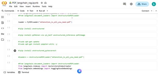 Built a Retrieval-Augmented Generation System with LangChain, PyPDFLoader, Hugging Face, and DeepSeek-R1. | SparrowAI Research And Development Center posted on the topic | LinkedIn