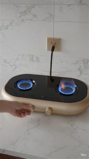 No Gas Needed! Electric Stove for Home🥰😱#kitchen #utilityproducts #gasstove #stove#ecostove#stovetop