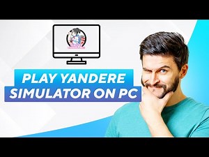 how to play yandere simulator on pc (2026) Full Guide!