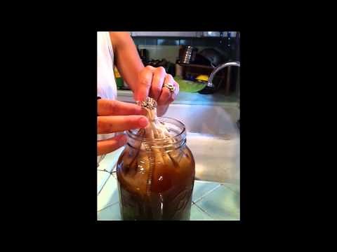 CoffeeSock DIY Cold Brew