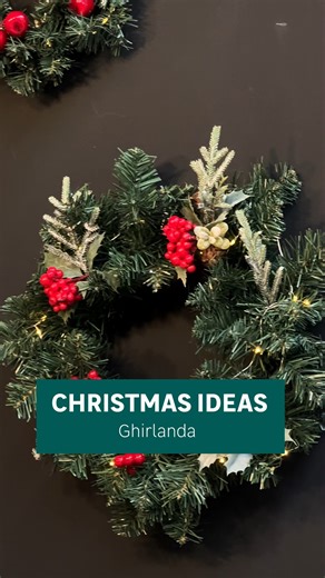 Un modo semplice e d’effetto per decorare le pareti di casa tua a Natale. ✨ https://bit.ly/40RGeN5 | Leroy Merlin Italia