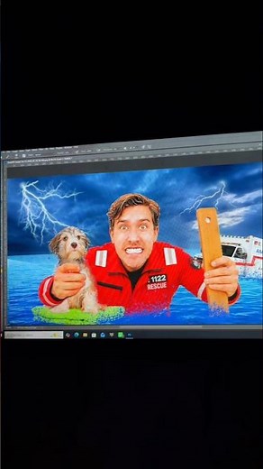 How to make a Thumbnail design ❤️