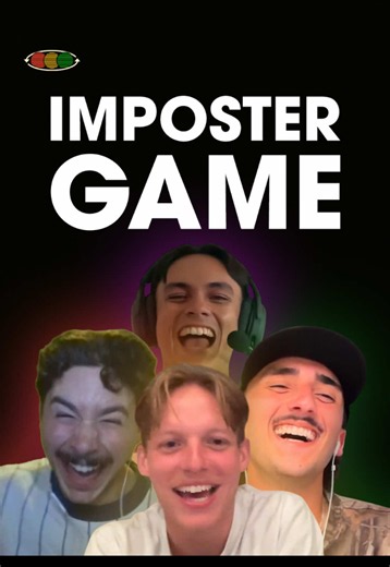 Imposter Game Movie Edition — Funny Imposter Challenge