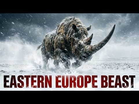 Woolly Rhinoceros: The Ice Age Giant Found Frozen | Pleistocene Documentary