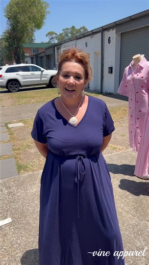 Jacqui from our Industrial Retail Outlet in Cromer shows us her top 3 picks for the week ❤️ Shop HERE: Camden Dress: vineapparel.com/products/camden-dress-pink-stripe Ellie Dress: vineapparel.com/products/ellie-dress-pale-pink Colette Dress: vineapparel.com/products/colette-dress-pink-gingham Solace Dress: vineapparel.com/products/solace-dress-navy 7/161 South Creek Rd, Cromer NSW Monday – Wednesday: 9-5pm Thursday – Friday: 9-6pm Saturday: 9-5pm Sunday: 10-4pm We hope to see you soon x x x vine