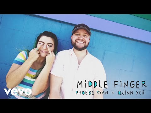 Phoebe Ryan x Quinn XCII - Middle Finger (Official Audio)