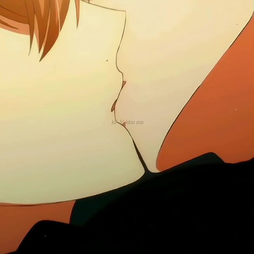 Given Anime Kiss Scenes Compilation