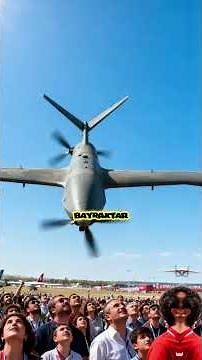 Bayraktar TB2: How a Turkish Drone Changed Modern Warfare #militaryweapons #militaryeverything