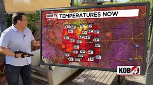 Wednesday Evening Forecast