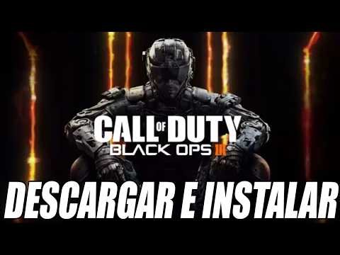Download and Install Call of Duty Black Ops III For PC