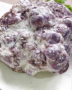 High-quality purple mica specimens,😱😱 #crystal #specimen | SD Crystal