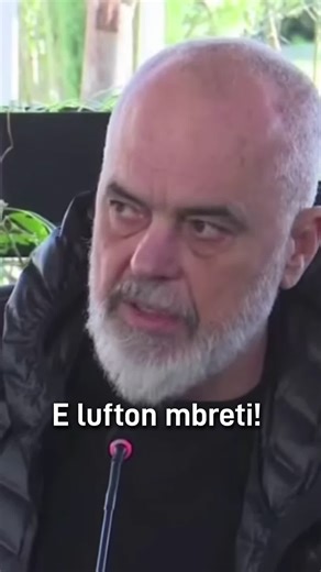 E lufton mbreti #shqip #shqiptaretneperbote🇦🇱🌍