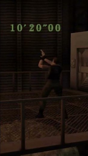 compilation - Resident Evil Code: Veronica