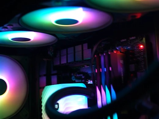 Light Loop - 您的系统真正引人注目！