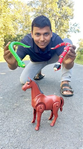 2 Rc Snake and 1 Horse 🐴 Unboxing