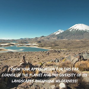 1.5K views · 114 reactions | Leading Nature Destination: Chile has over 4,000 kilometers of coastline where the purest air blows, The immensity of the desert in the north and the freshness of the ever-green woods in the south make it a great natural destination. Vote for Chile as the Leading Nature Destination in the World Travel Awards 2019 and discover why we are the paradise at the end of the world. Vote here https://bit.ly/2G2FDyo | Chile Travel | Facebook