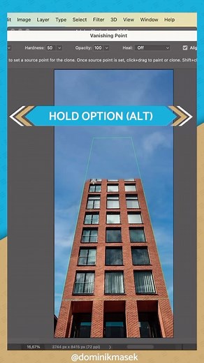 9.6K views · 414 reactions | | Photoshop Tutorial  | Made by @dominikmasek . Follow @sorographics for more . Contact us if you need a logo  . #logo #logos #icon #design #designer #identity #vector #logodesigner #branding #logoinspiration #brandmark #logomark #mark #logomaker #graphicdesign #designinspiration #logotype #graphicdesigner #logocreator | SORO Graphics | Facebook