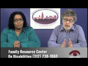 Parent's Participation in the IEP Process is Key.