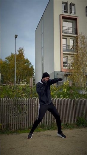 Practice the jab-cross combo with a boxing app