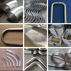 [Hot Item] High-Efficiency Long Working-Life Tube Bending Machine Rt-75CNC Pipe Bending Machine