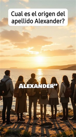 ¿Alguna vez te has preguntado de dónde viene el apellido Alexander? Su historia se remonta a los tiempos de la antigua Grecia, donde nació el nombre “Alexandros”, formado por las palabras “aléxein”, que significa “defender”, y “andros”, “hombre”. En conjunto, su poderoso significado es “defensor del hombre”. Este nombre cobró fama mundial gracias a Alejandro Magno, el legendario conquistador macedonio que extendió su imperio desde Grecia hasta la India. Su gloria hizo que el nombre Alexander se 