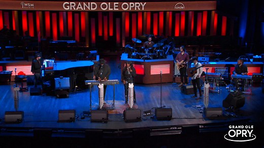 The War and Treaty debuted their new song "That's How Love Is Made" as part of the Tuesday Night Opry this week! Stream "That's How Love Is Made" here: https://opryent.co/3AxTkAw | Grand Ole Opry