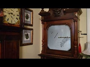 Regina 27" music box plays disc 4121, "Blue Danube."