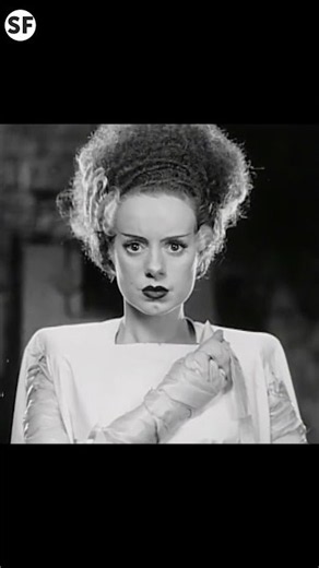 BTS Bride of Frankenstein (1935)
