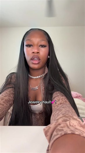 TikTok Shop Jewelry Haul: Best Affordable Gold & Silver Pieces