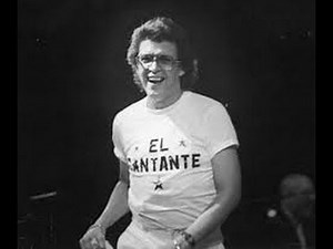 Héctor Lavoe Escarcha canción y letra