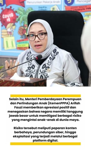 PP Tunas Mulai Berlaku Tuai Banyak Dukungan dan Apresiasi