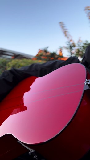 How to Play Spanish Flamenco Spirit on Red Classical Guitar