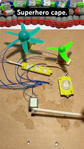 Can DC Motors Create Free Electricity #shorts #usa #tech #dcmotor