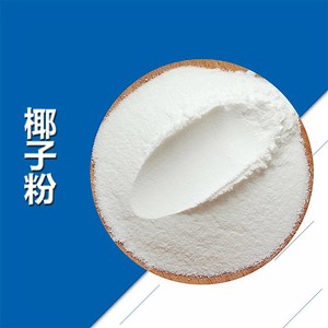 [Hot Item] Coconut Powder, Instant Powder, Water-Soluble, White Powder, Spray-Drying Process