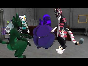 they gave me the inflation juice while i was on a treadmill in vrchat