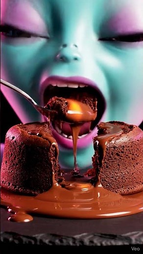 Alien ASMR, Alien Idol, Cute Alien Mukbang