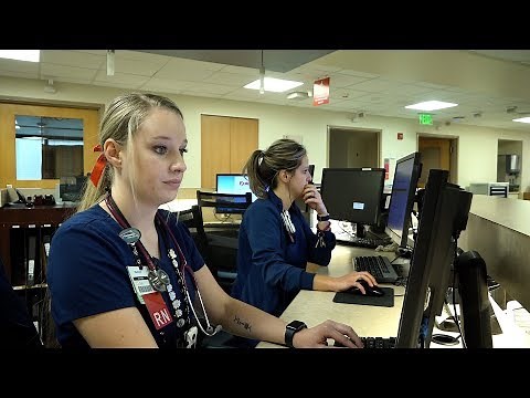 RN Observation Unit, Community Health Network