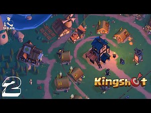 Kingshot Part 2 Gameplay Walkthrough | Android / iOS